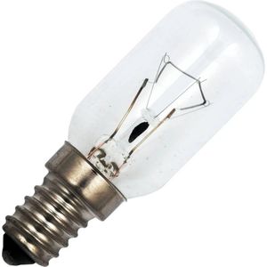 Schiefer E14 Oven Buis Gloeilamp | 40W 2700K 320lm 235V | Dimbaar