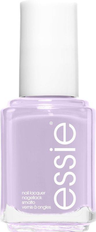 essie go ginza - lila - nagellak