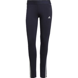 adidas Sportswear LOUNGEWEAR Essentials 3-Stripes Legging - Dames - Blauw- M
