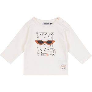 Zero2Three - T-shirt - Off-white - Maat 62