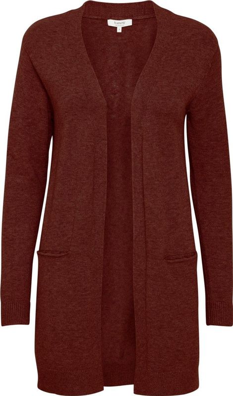 b.young BYNONINA CARDIGAN Dames Trui - Maat S