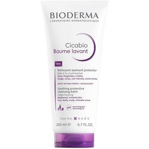 Bioderma Cicabio ReinigingsBalsem 200ml