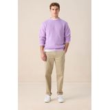 Sissy-Boy - Lichtgroene mid-rise jeans - 4-pocket model - Rechte fit