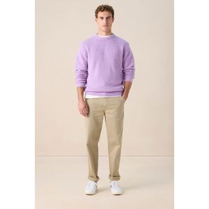 Sissy-Boy - Lichtgroene mid-rise jeans - 4-pocket model - Rechte fit