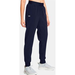 Under Armour - Woven Wandelbroek - Zwart - Geweven