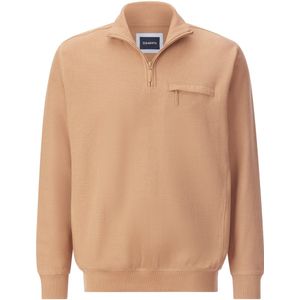 Sweatshirt MONZIO lichtbruin