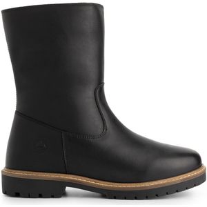 Travelin' - Bjornstad - Laarzen - Zwart - Wolgevoerd