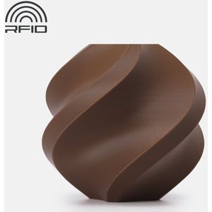 Bambu Lab A00-N1-1.75-1000-SPL PLA Basic Filament - Bruin - 1.75 mm - 1000 g