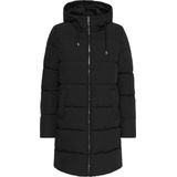 ONLY ONLDOLLY LONG PUFFER COAT OTW NOOS Dames Jas - Maat XS