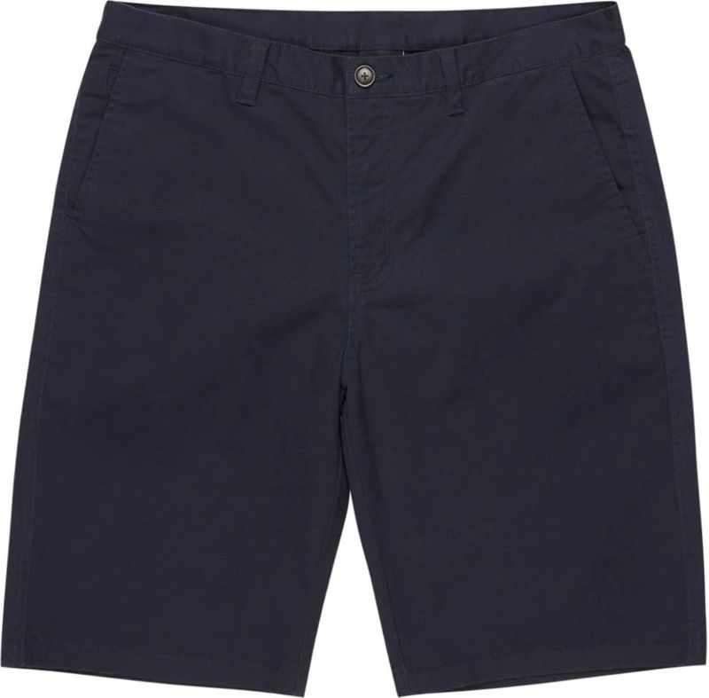 Element - Howland Classic - Chinoshort - Groen - GRS Gerecycled Katoen