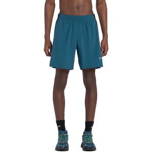 Reebok - 100206010 - Korte Broek - Blauw