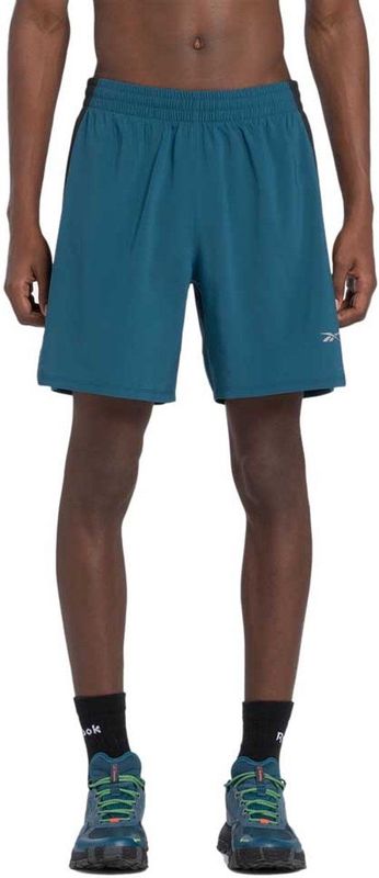 Reebok - 100206010 - Korte Broek - Blauw