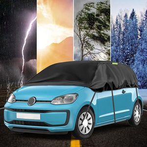 autohoes Elastisch Ademend Stofdicht Volledig Superzachte Bescherming