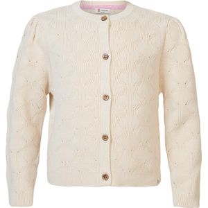 Noppies Vest Elberton - Whitecap Gray - Katoen