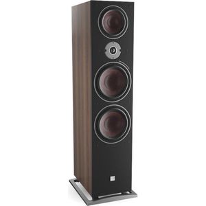 Dali - Oberon 9 - Vloerstaande Luidspreker - Donker Walnoot - Houtvezel