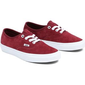 Vans Authentic Schoen Rood EU 37 Man