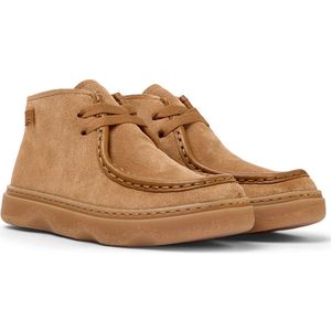 Camper - Kiddo Booties - Bruin - Enkellaarsjes