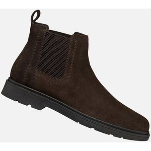 Spherica™ - EC1 - Enkellaars - Suède - Ademend - Demping