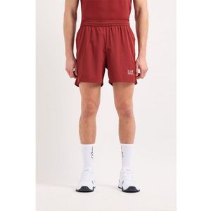 Ea7 Emporio Armani 6dps01-pnddz Korte Broek Rood L Man