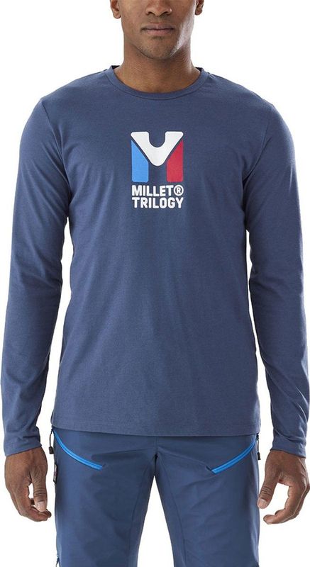 Millet - Chamonix Trilogy - T-shirt - Lange Mouwen