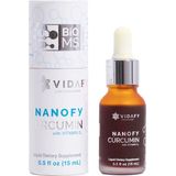 Nanofy Curcumin – 15ml | Vidafy