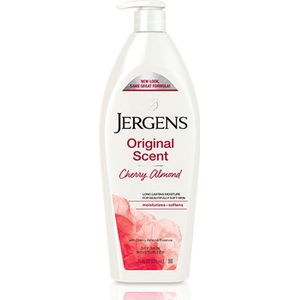Jergens - Cherry-Almond - Moisturizer - 21 oz