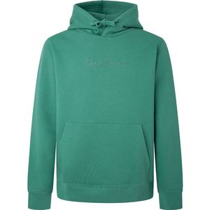 Pepe Jeans - Joe - Hoodie - Groen