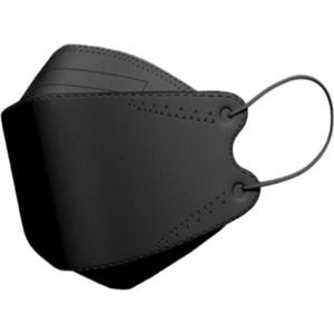 Mondkapje KF94 wegwerp - Korea -  Face mask - Wegwerp 10 stuks verpakt