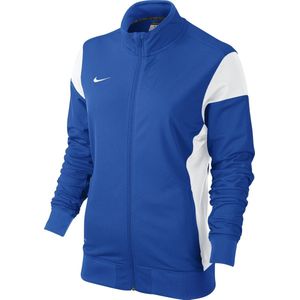Nike Trainingsjas - Royal Blue/White - L