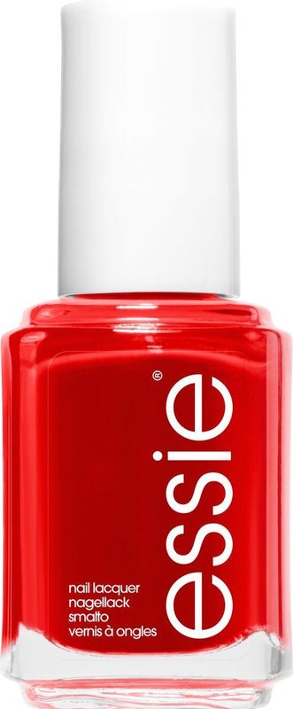 Essie - Nagellak - Koraal Rood - Glanzende Finish