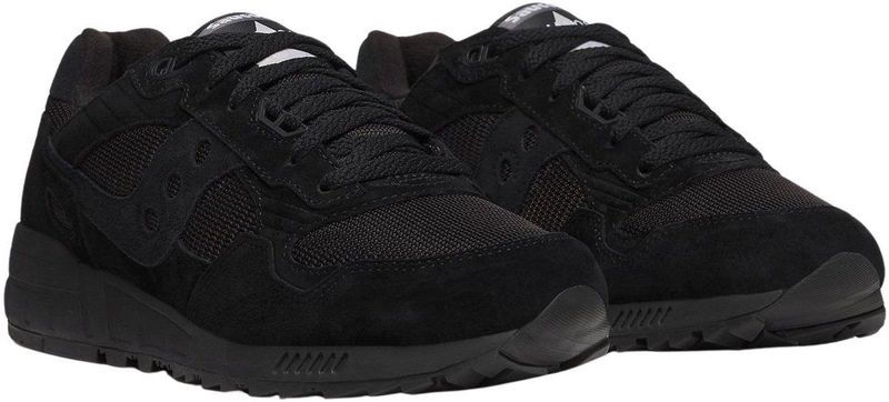 Saucony, Heren, Schoenen, Zwart, Maat: 40 1/2 EU Suède,