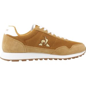 Le Coq Sportif - Astra_2 Mesh - Schoenen - Bruin