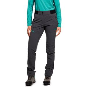 Wandelbroek - Zwart - Bi-elastische Stof - UPF-bescherming +30