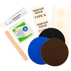 Therm-a-Rest  Permanent Home - Slaapmat Repair Kit