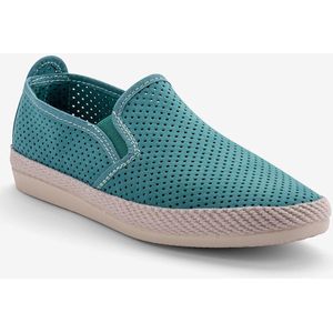 Women’s espadrillas coqui nube aquamarine 38