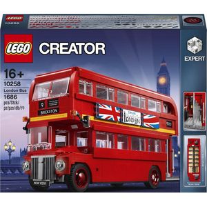 LEGO Creator Expert Londense Bus - 10258