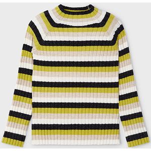 MAYORAL - Sweater - Maat 92 - Meisjes - Geel -