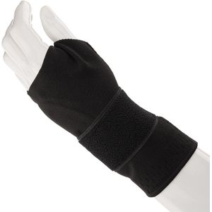 MeyraMedical Polsbandage met spalk ManuComfort - Kant: Rechts, Maat (polsomtrek): Maat 2: 15-16 cm