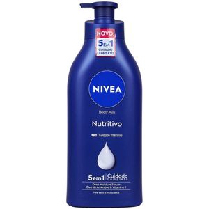 Nivea - Bodymilk - Original - 500 ml - Met Pomp