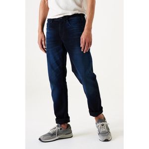 GARCIA Rocko Heren Slim Fit Jeans Blauw - Maat W30 X L30