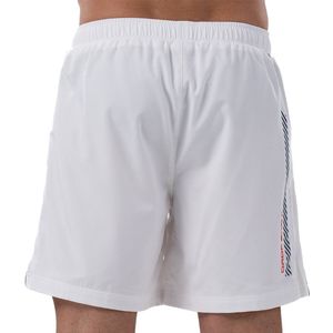 Drop Shot - Caluca - Korte Broek - Polyester Elastane - Wit