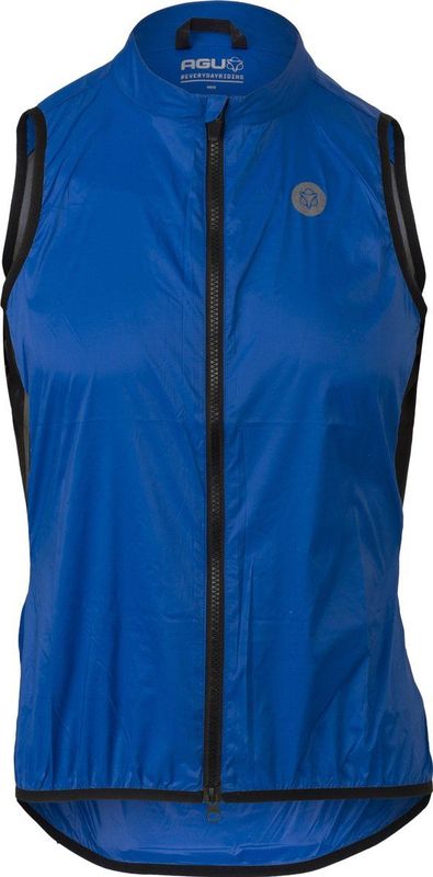 Fietsjack Agu Men Wind Body Essential Biro Blue-S