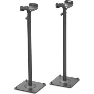 JMZR® Luidspreker Standaard - Speaker Statief - Luidsprekerstandaard