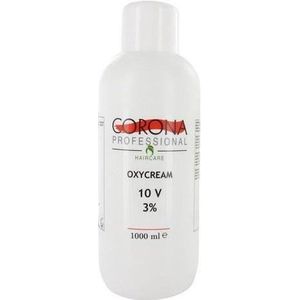 Corona Oxycrème 3% Vol. 10 1000ml