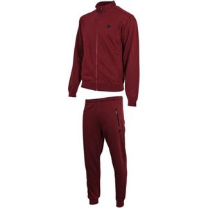 Donnay - Joggingsuit Pike - Joggingpak - Burgundy