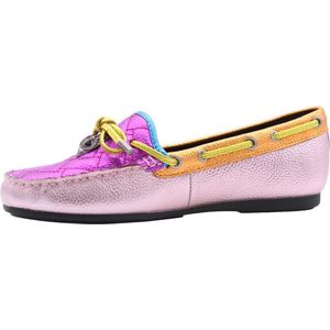 Kurt Geiger London Eagle Moccasin Mocassins - Instappers - Dames - Roze - Maat 38