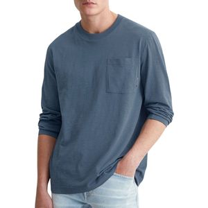 Marc O'Polo Longsleeve Shirt Heren - Maat S