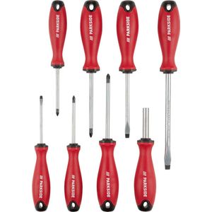 PARKSIDE Schroevendraaier set 32-delig - Stevige Koffer - Magnetische Steekgreep