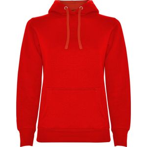 Roly Women´s Urban Hooded Sweatshirt RY1068 - Red 60 - L