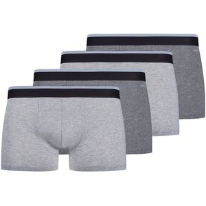 Skiny Heren retro short / pant 4 pack Basic